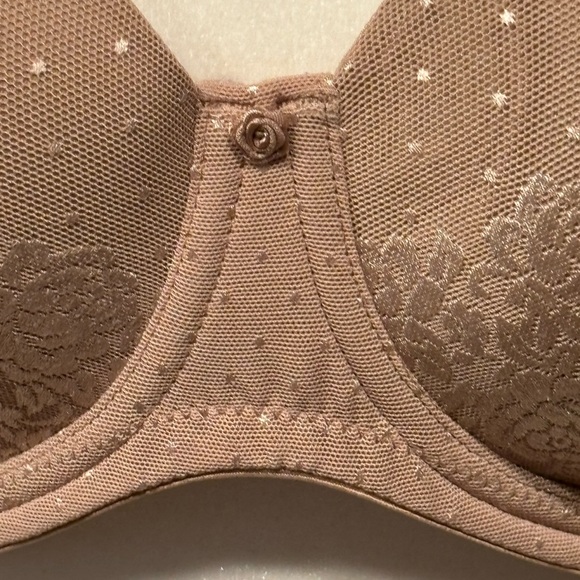 Soma Stunning Support Full Coverage Bra NWT Size 34DDD - Picture 2 of 5